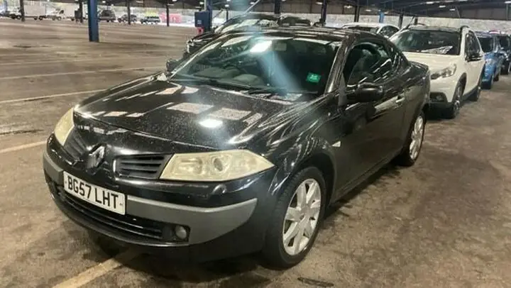 Renault Megane 2007 photo 2