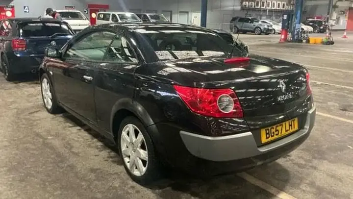 Renault Megane 2007 photo 3