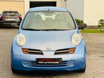 Nissan Micra 2003 photo 2