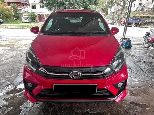 Perodua Axia