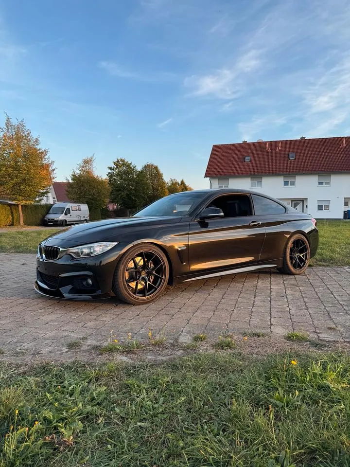 BMW 435I