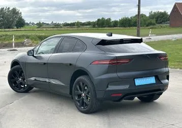 Jaguar I-Pace 2019 photo 2