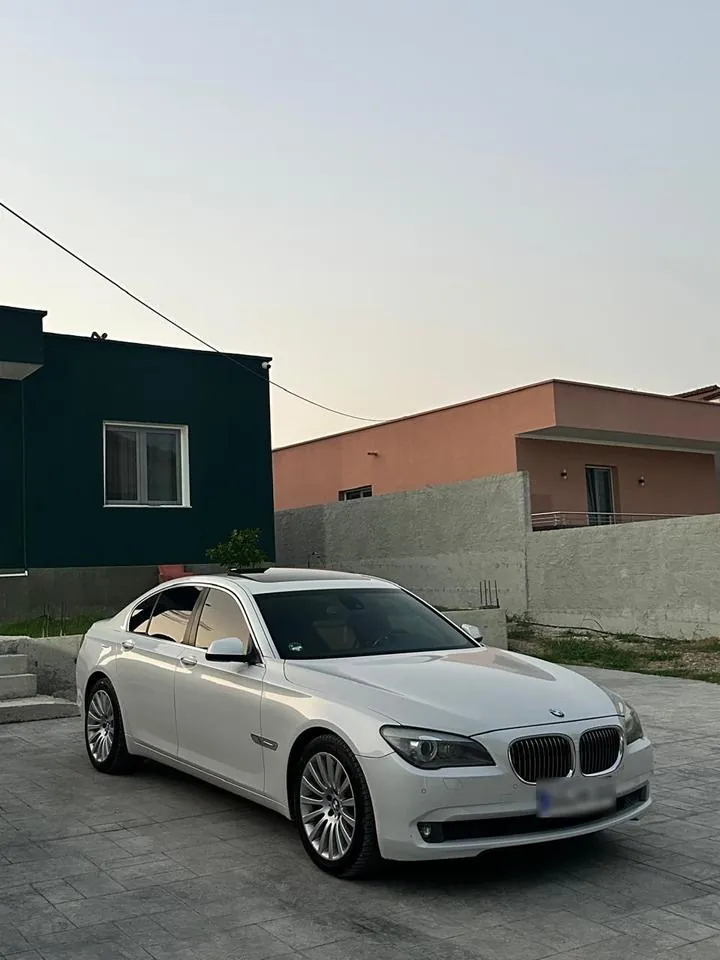 BMW 730D