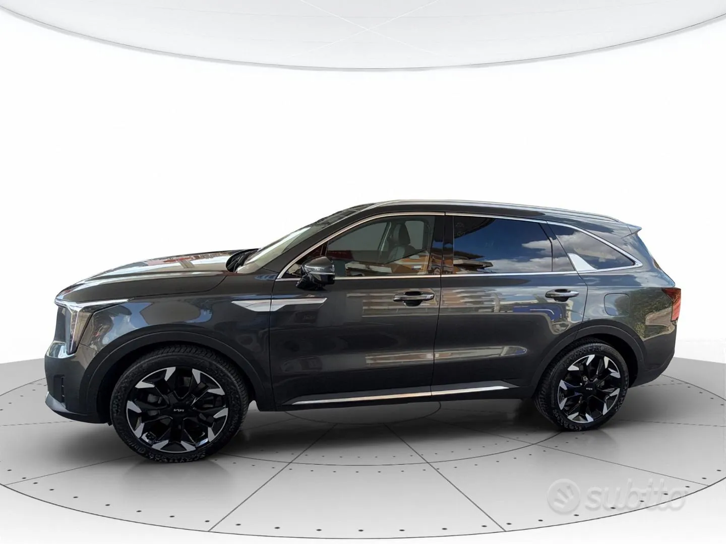 Kia Sorento 2025 photo 2