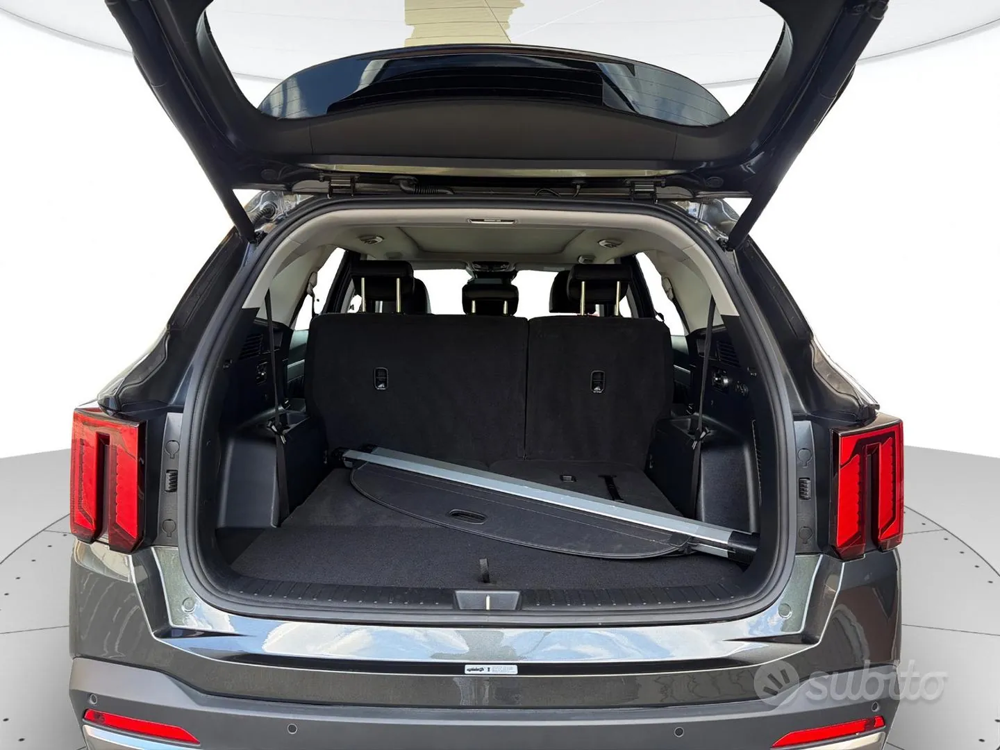 Kia Sorento 2025 photo 4