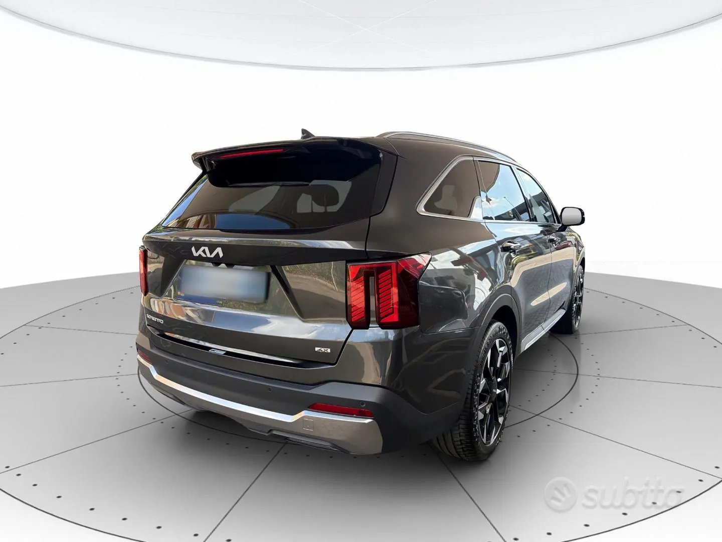 Kia Sorento 2025 photo 3