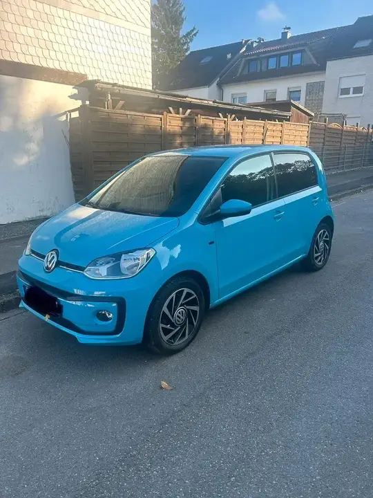Volkswagen Up