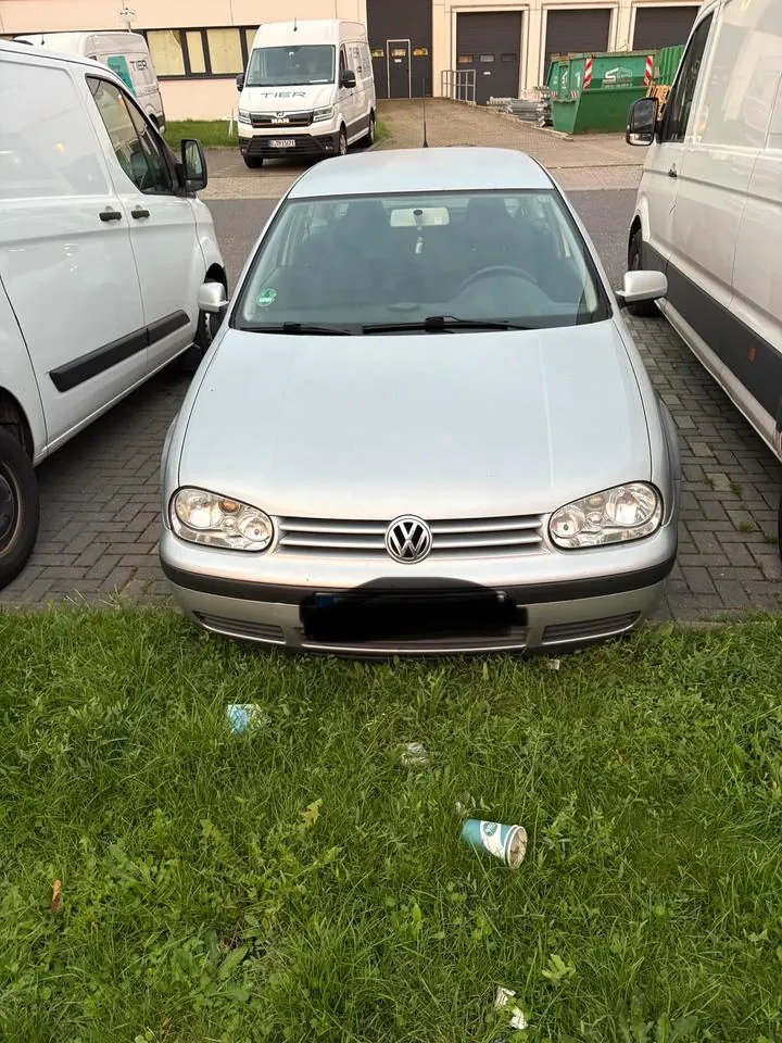 Volkswagen Golf 4