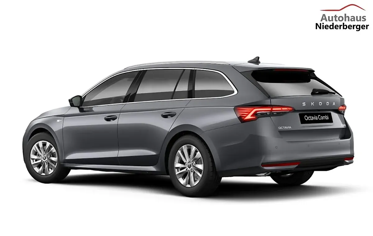 Skoda Octavia 2026 photo 3