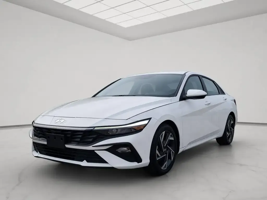 Hyundai Elantra 2025 photo 3