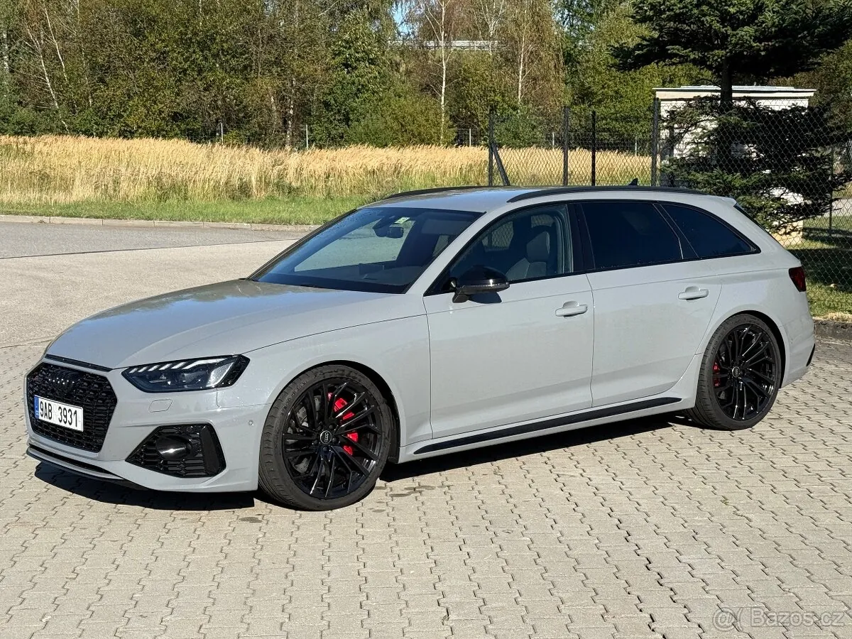Audi Rs4 Avant