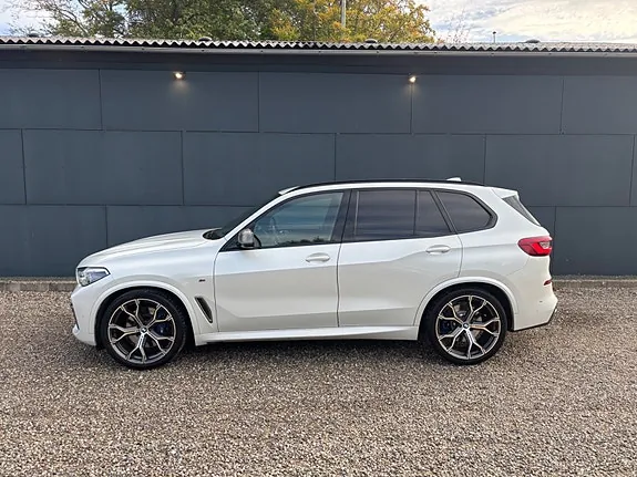 BMW X5 2020 photo 3