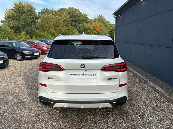 BMW X5 2020 photo 5