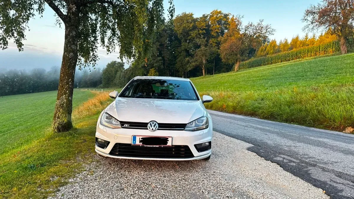 Volkswagen Golf 2014 photo 2