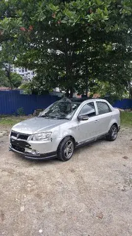 Proton Saga