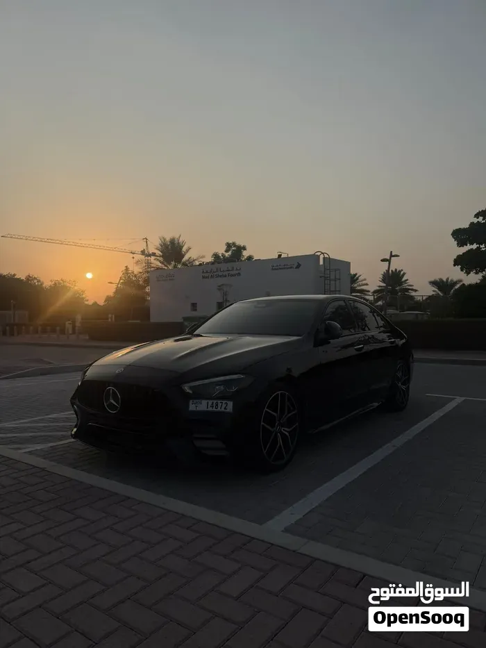Mercedes-Benz C-Class 2022 photo 3