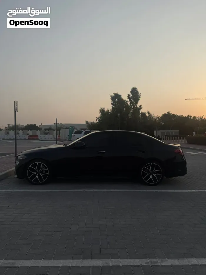 Mercedes-Benz C-Class 2022 photo 4