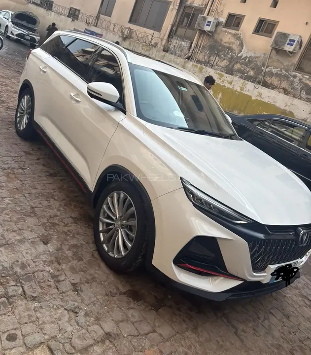 Changan Oshan X7