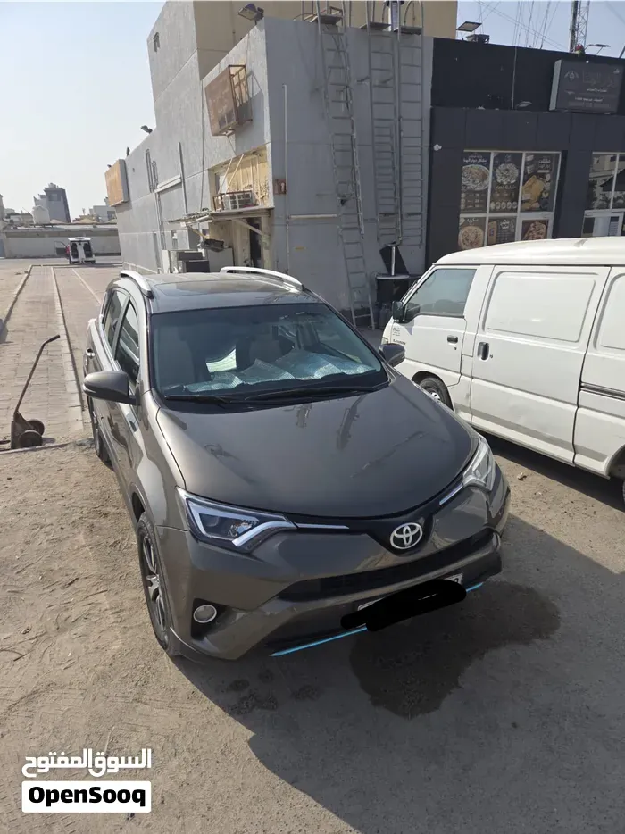 Toyota Rav 4 2017 photo 2