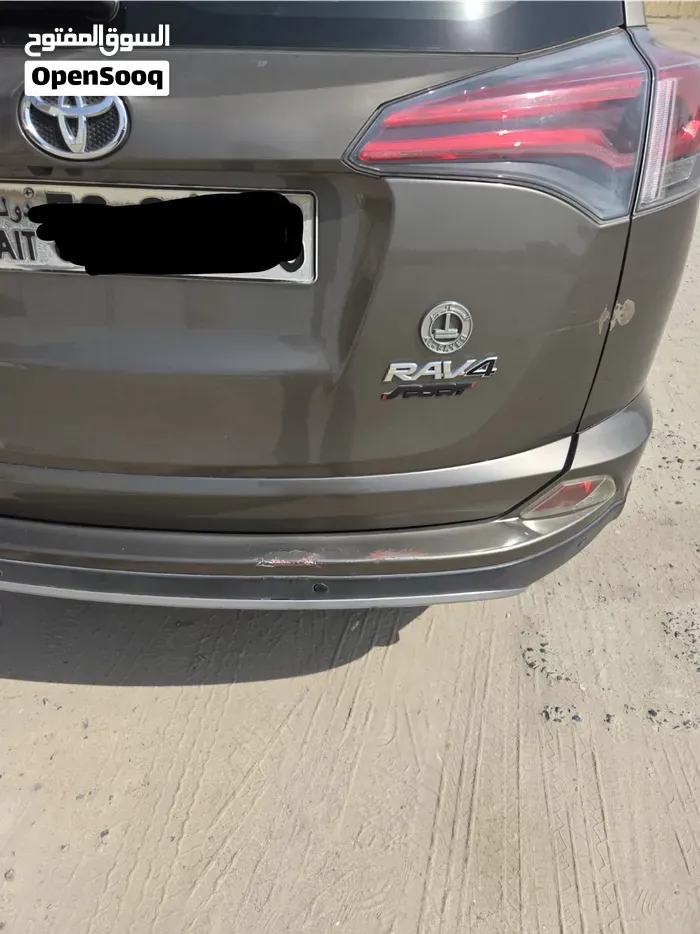 Toyota Rav 4