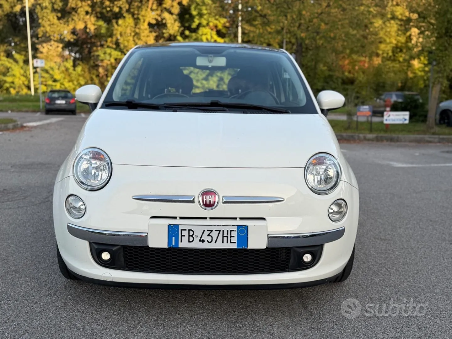 Fiat 500 2015 photo 2