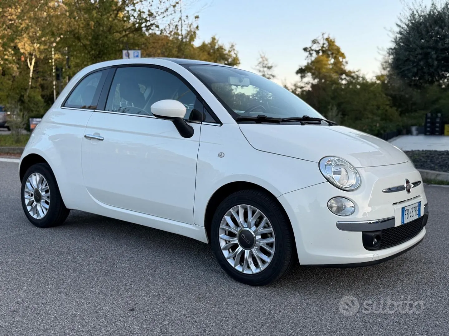 Fiat 500 2015 photo 3