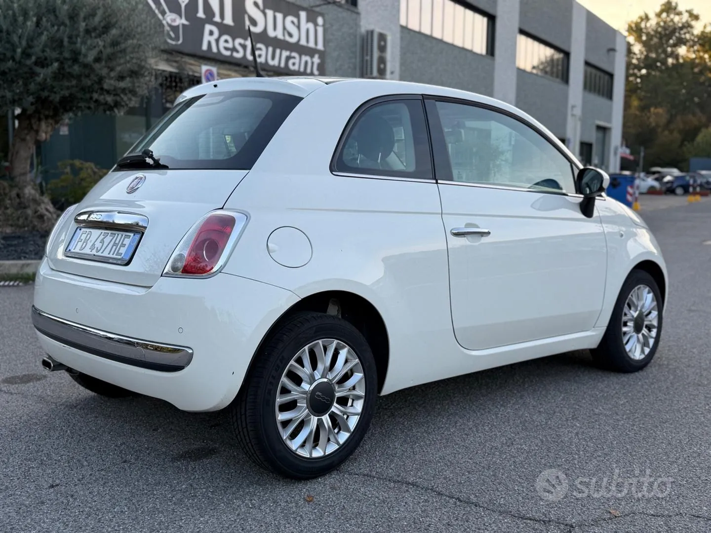 Fiat 500 2015 photo 4