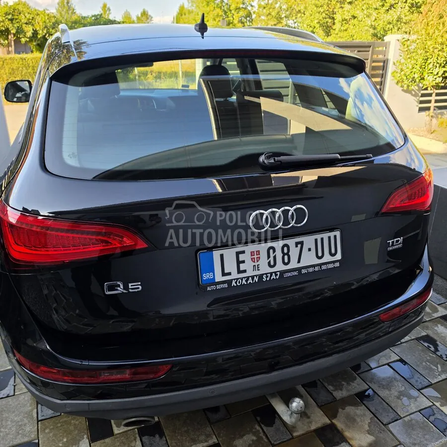 Audi Q5 2014 photo 5