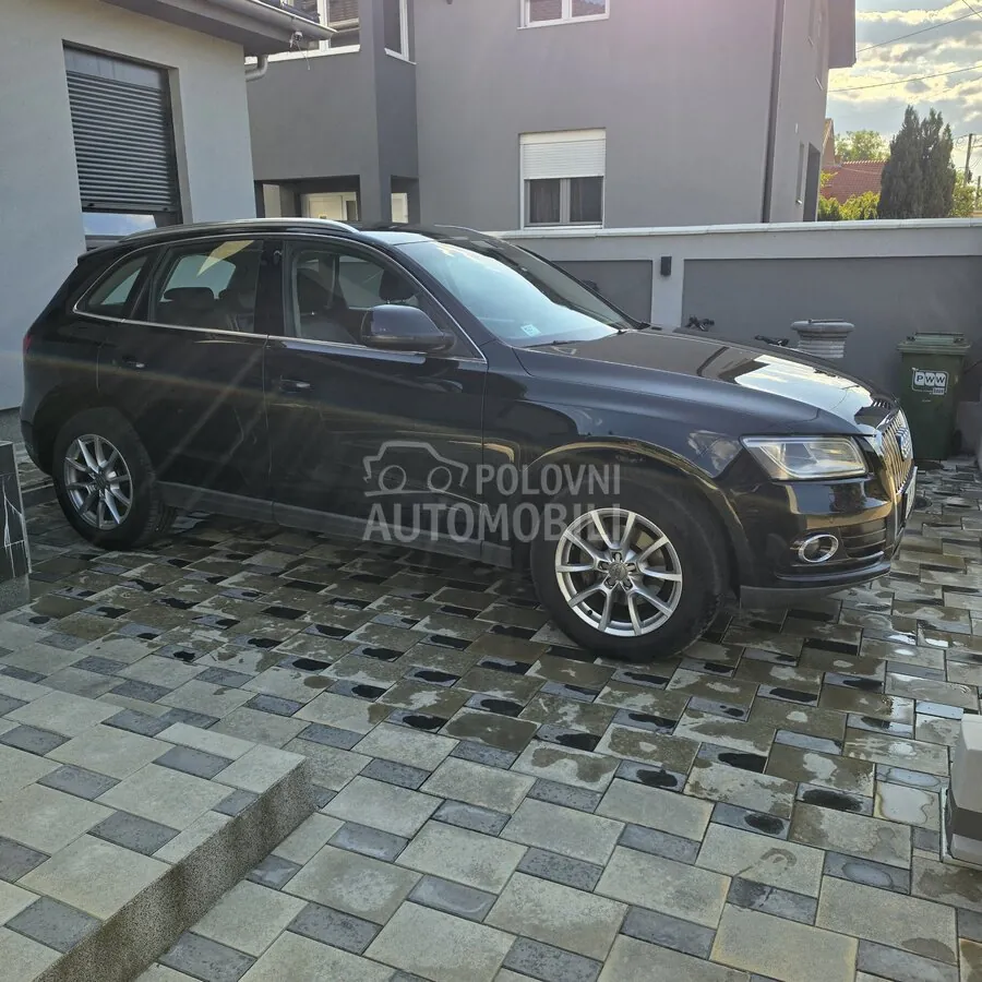 Audi Q5 2014 photo 2