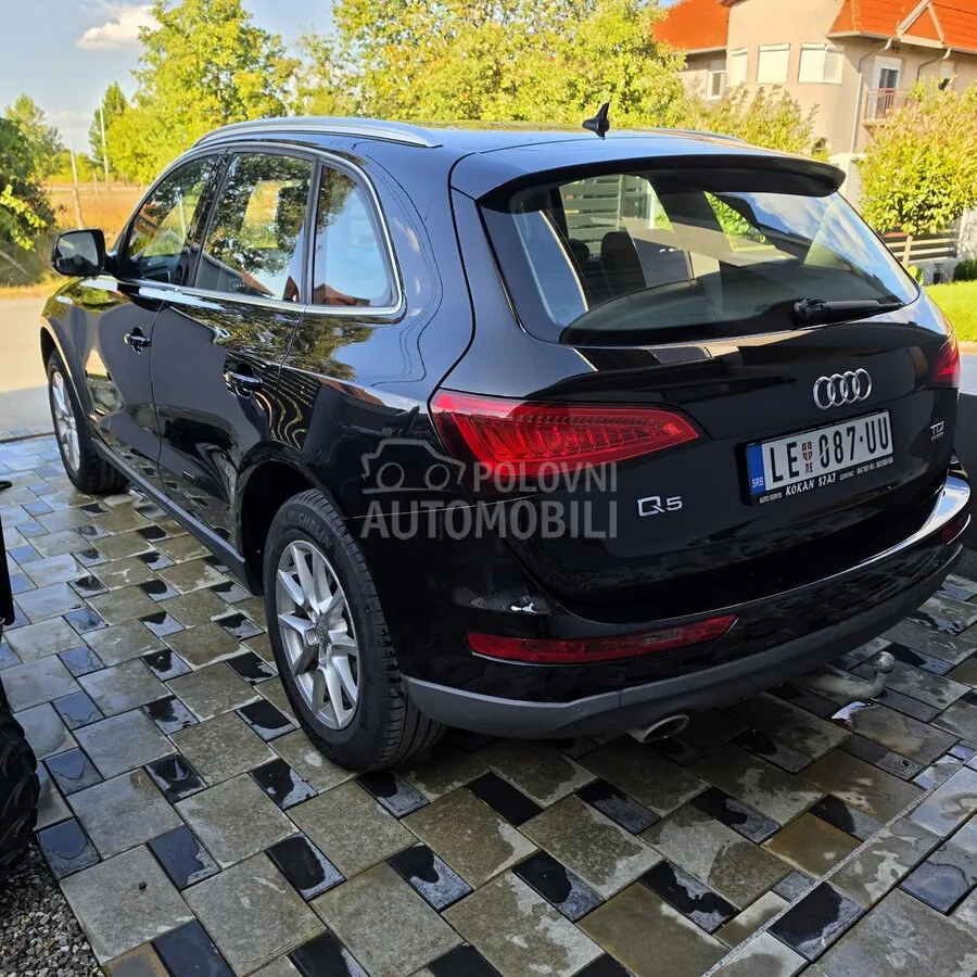 Audi Q5 2014 photo 3