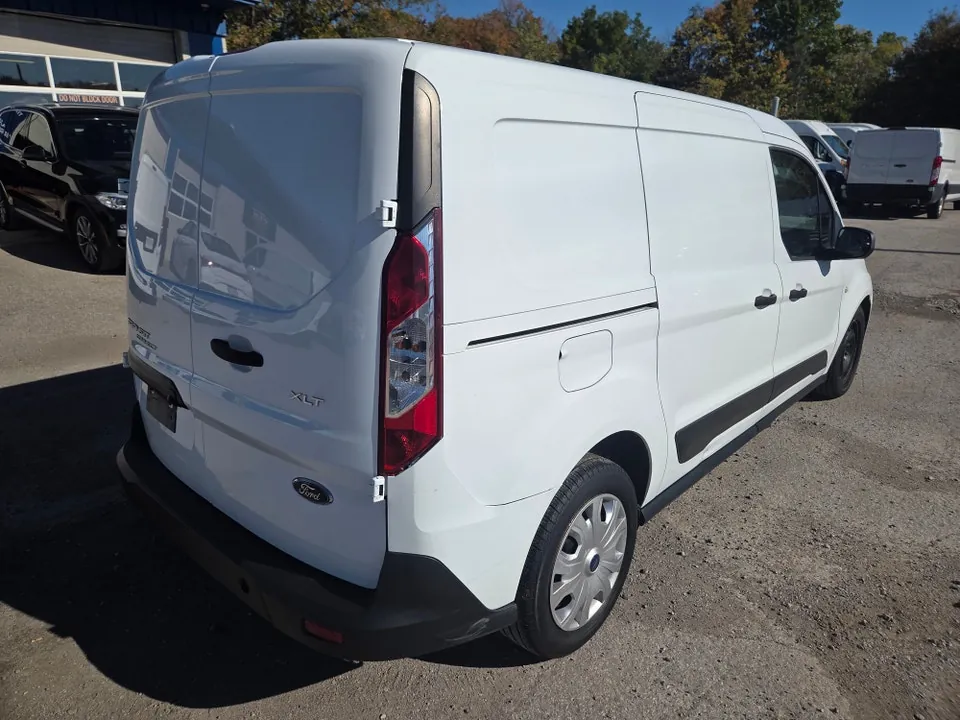 Ford Transit Connect 2019 photo 5