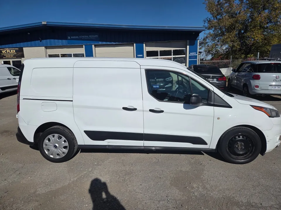 Ford Transit Connect 2019 photo 3