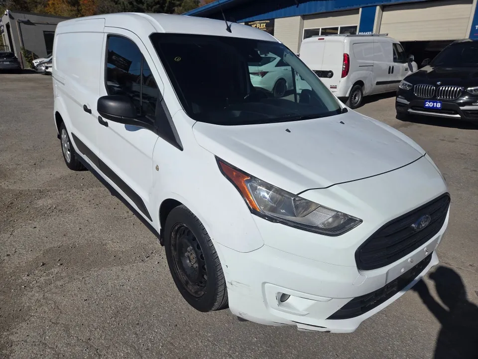 Ford Transit Connect 2019 photo 2
