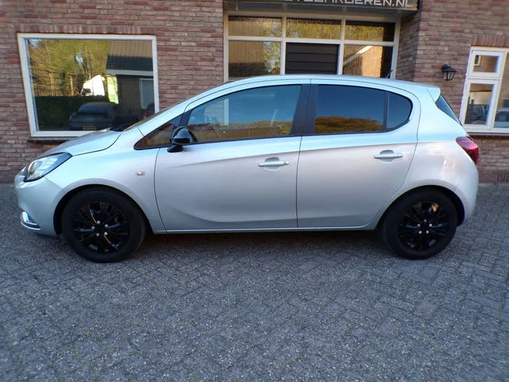 Opel Corsa 2015 photo 2