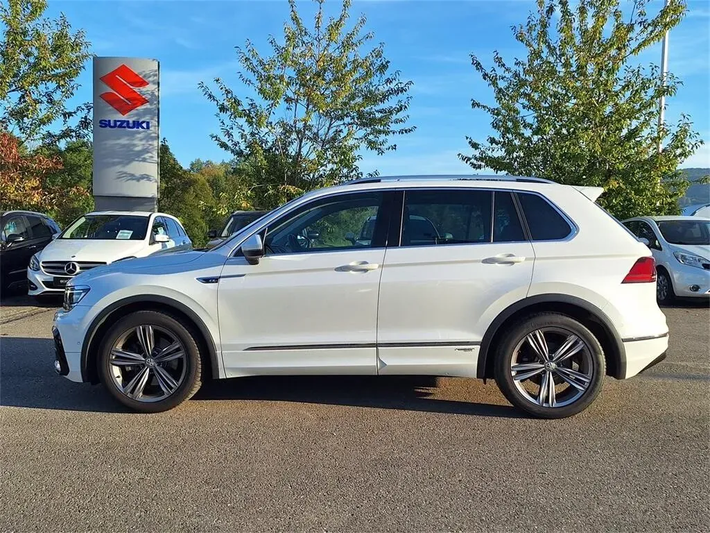 Volkswagen Tiguan 2018 photo 3