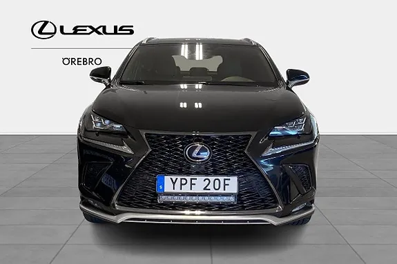 Lexus Nx300H 2020 photo 2