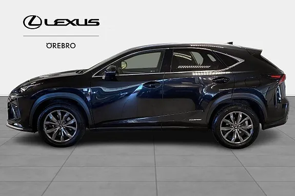 Lexus Nx300H 2020 photo 3