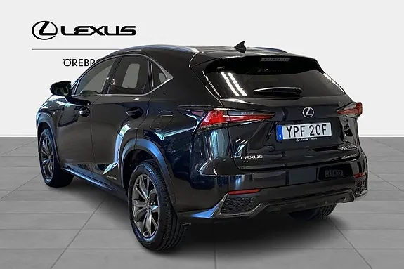 Lexus Nx300H 2020 photo 4