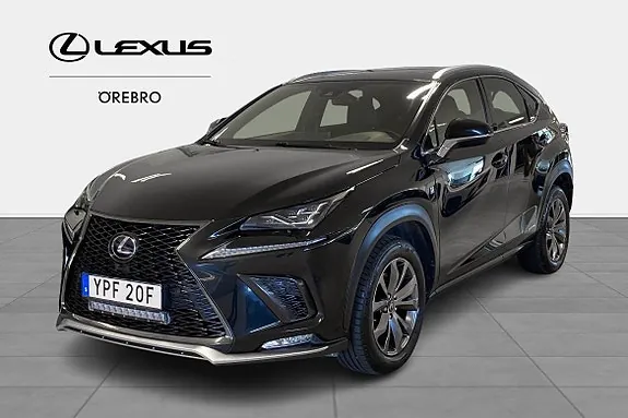 Lexus Nx300H