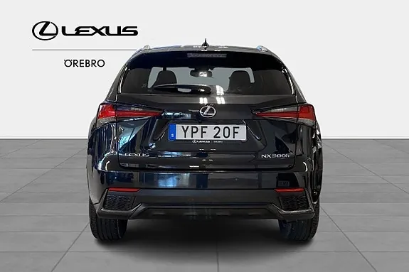 Lexus Nx300H 2020 photo 5