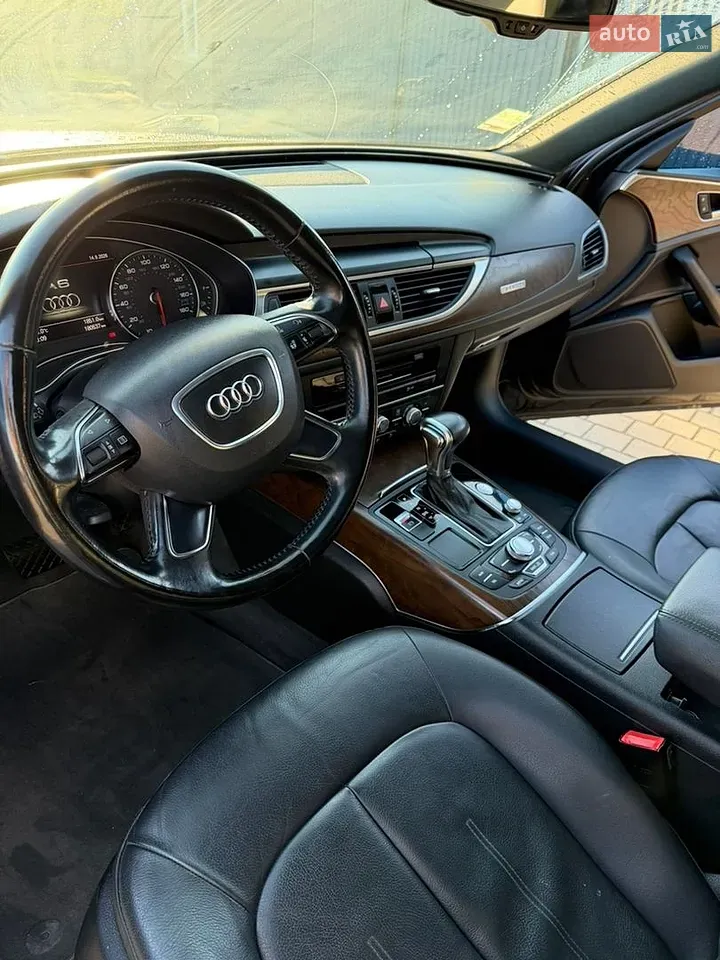 Audi A6