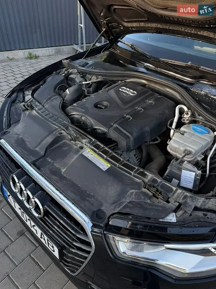 Audi A6 2012 photo 5