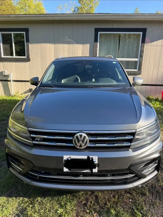 Volkswagen Tiguan 2021 photo 3