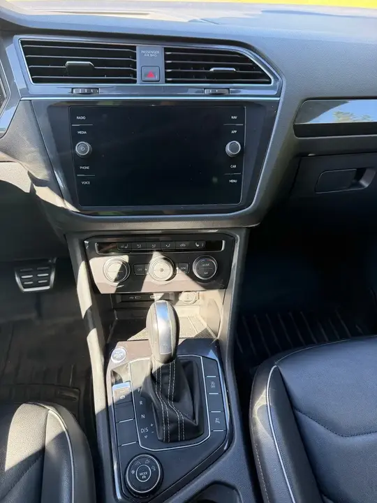 Volkswagen Tiguan 2021 photo 5