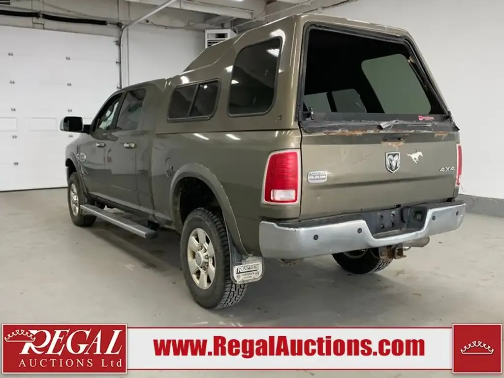 Ram 2500 2014 photo 4