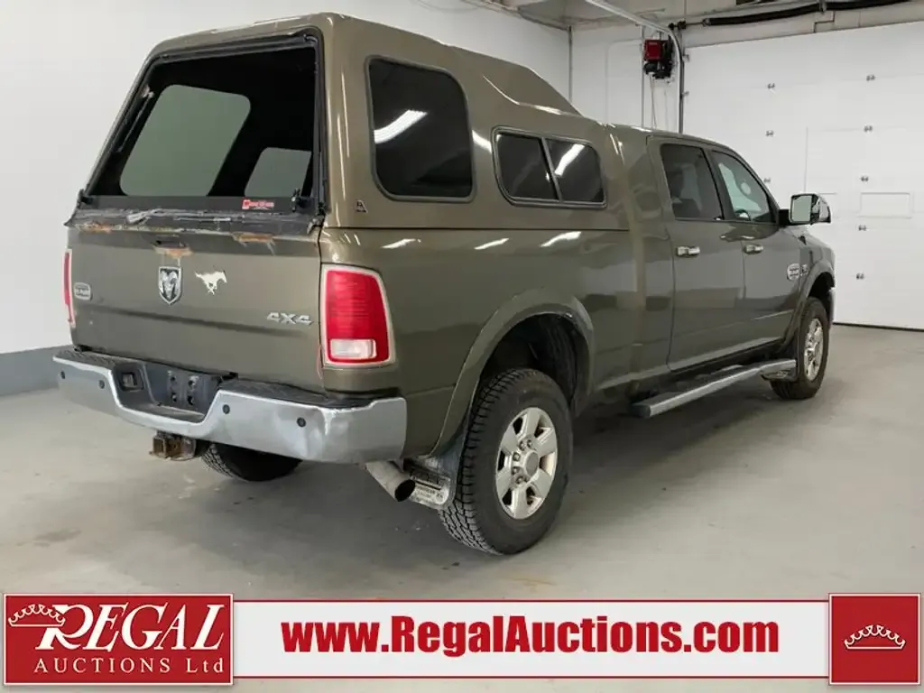 Ram 2500 2014 photo 3