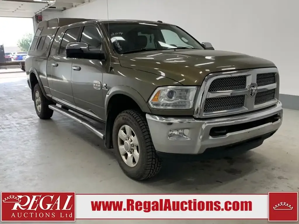 Ram 2500 2014 photo 2