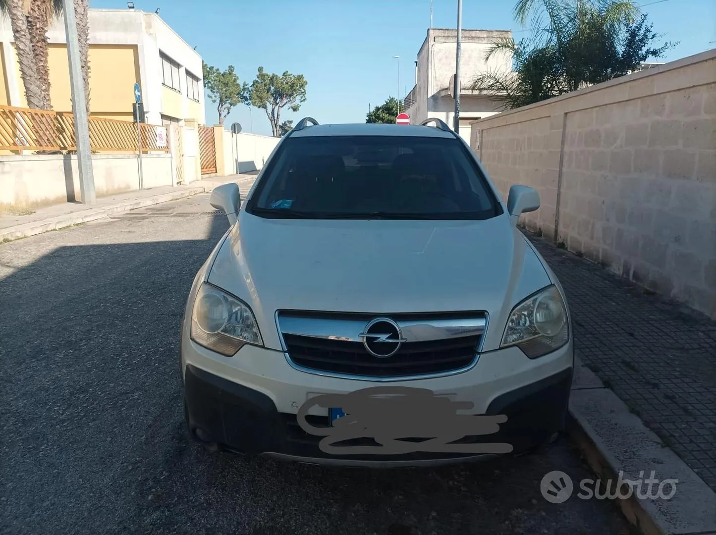 Opel Antara