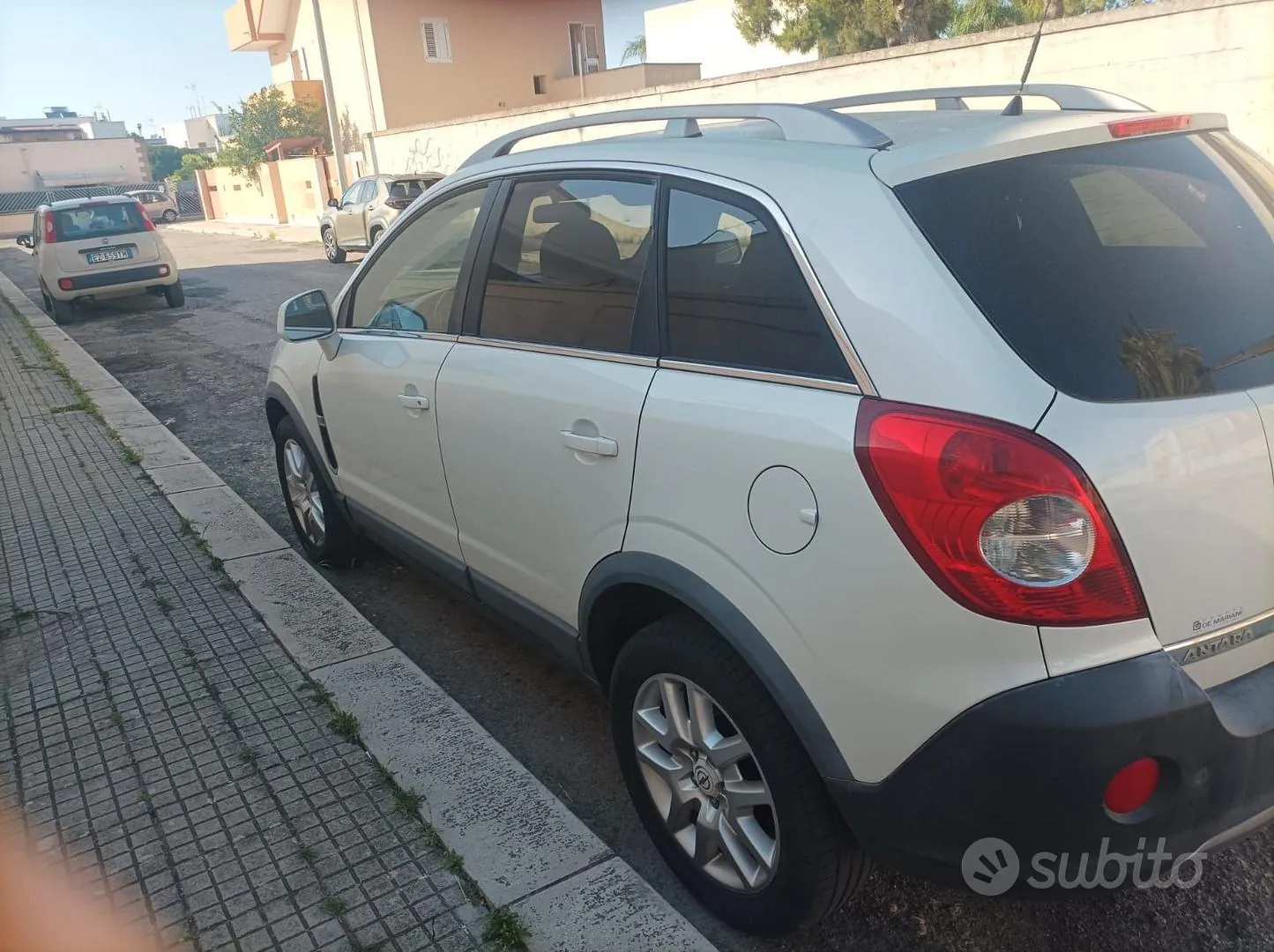 Opel Antara 2010 photo 4