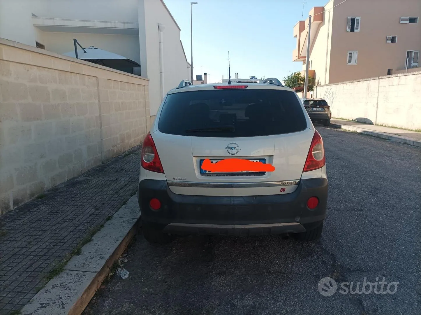 Opel Antara 2010 photo 5